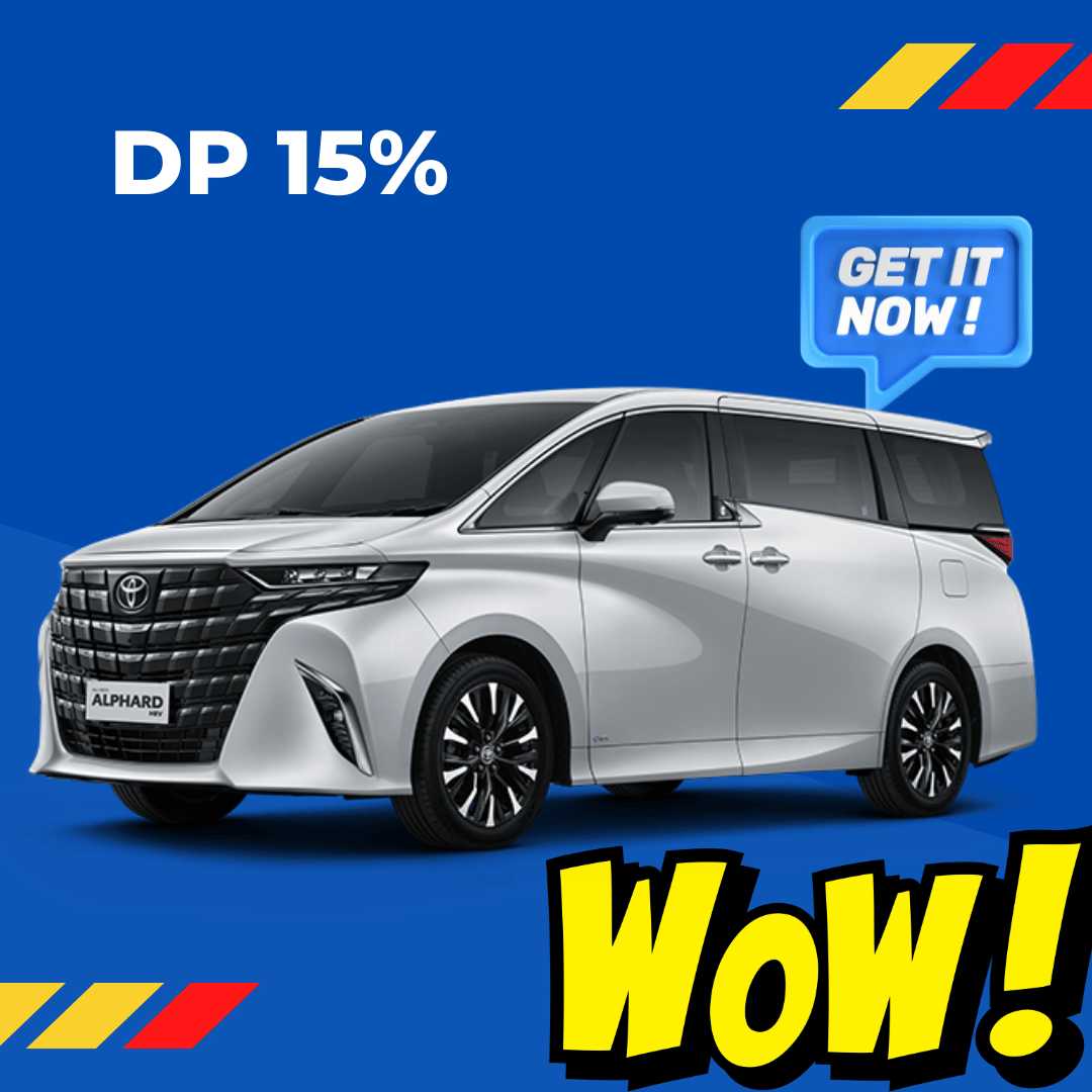 Dealer Toyota Bekasi