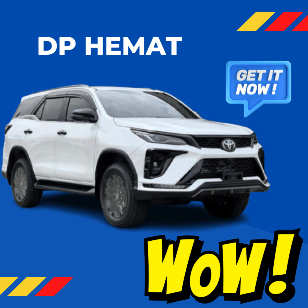 promo toyota bekasi - toyota karawaci